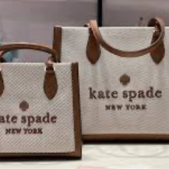 Kate Spade NWT Large Ellie Tote in Warm Gingerbread  R$429 - Picture 7 of 10